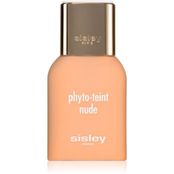Sisley Phyto-Teint Nude fond de ten iluminator și hidratant pentru un look natural - imagine 2